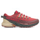Chaussures Merrell Agility Peak 4 Rouge/Beige