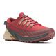 Chaussures Merrell Agility Peak 4 Rouge/Beige