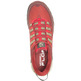 Chaussures Merrell Agility Peak 4 Rouge/Beige