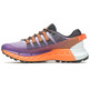 Chaussures Merrell Agility Peak 4 Violet/Orange