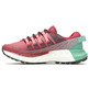 Chaussures Merrell Agility Peak 4 W Corail/Vert