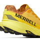 Chaussure Merrell Agility Peak 5 Jaune