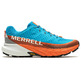 Chaussure Merrell Agility Peak 5 Bleu/Orange
