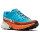 Chaussure Merrell Agility Peak 5 Bleu/Orange
