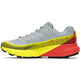Chaussures Merrell Agility Peak 5 Gris/Jaune