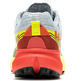 Chaussures Merrell Agility Peak 5 Gris/Jaune