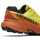 Chaussure Merrell Agility Peak 5 GTX Jaune/Orange