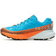 Chaussure Merrell Agility Peak 5 GTX Bleu/Orange