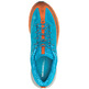 Chaussure Merrell Agility Peak 5 GTX Bleu/Orange
