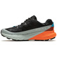 Chaussure Merrell Agility Peak 5 GTX Noir/Gris
