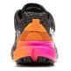 Chaussure Merrell Agility Peak 5 GTX Noir/Rose/Orange