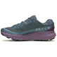 Chaussure Merrell Agility Peak 5 GTX Ardoise/Violet