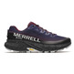 Chaussures Merrell Agility Peak 5 GTX Bordeaux