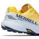 Chaussure Merrell Agility Peak 5 Gtx W Jaune/Gris
