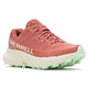 Chaussure Merrell Agility Peak 5 GTX W Corail