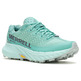 Chaussure Merrell Agility Peak 5 GTX W Menthe