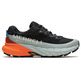 Chaussures Merrell Agility Peak 5 GTX W Noir/Gris