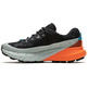 Chaussures Merrell Agility Peak 5 GTX W Noir/Gris