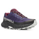 Chaussures Merrell Agility Peak 5 GTX W Bordeaux