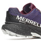 Chaussures Merrell Agility Peak 5 GTX W Bordeaux