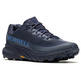 Chaussures Merrell Agility Peak 5 Nonir/Bleu