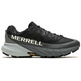 Chaussure Merrell Agility Peak 5 Nonir/Blanc
