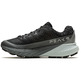 Chaussure Merrell Agility Peak 5 Nonir/Blanc