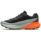 Chaussures Merrell Agility Peak 5 Nonir/Gris