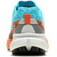 Chaussures Merrell Agility Peak 5 W Bleu/Orange