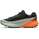 Chaussures Merrell Agility Peak 5 W Nonir/Gris