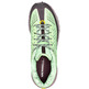 Chaussures Merrell Agility Peak 5 W Vert/Grenat