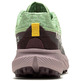 Chaussures Merrell Agility Peak 5 W Vert/Grenat