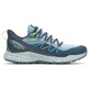Chaussure Merrell Bravada 2 WP W Bleu