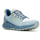 Baskets Merrell Bravada 2 WP W bleu turquoise