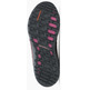 Chaussure Merrell Bravada 2 WP W Bordeaux