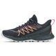 Chaussures Merrell Bravada 2 WP W Noir/Fuchsia