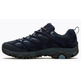 Baskets Merrell Moab 3 GTX bleu marine