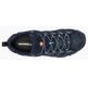 Baskets Merrell Moab 3 GTX bleu marine