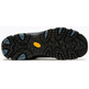 Baskets Merrell Moab 3 GTX bleu marine