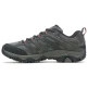 Zapatilla Merrill Moab 3 GTX Wide Gris