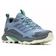 Baskets Merrell Moab Speed 2 GTX Bleu