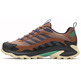 Chaussure Merrell Moab Speed 2 GTX Marron/Noir/Bleu