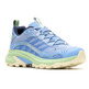 Baskets Merrell Moab Speed 2 GTX W Bleu/Vert