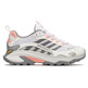 Sneaker Merrell Moab Speed 2 GTX W Blanc/Gris/Corail
