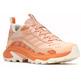 Baskets Merrell Moab Speed 2 GTX W Rose/Corail