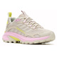Baskets Merrell Moab Speed 2 W Beige/Rose