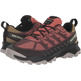 Baskets Merrell Moab Speed Eco WP Corail/Noir