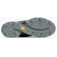 Chaussure Merrell Moab Speed GTX Gris