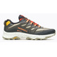 Chaussure Merrell Moab Speed GTX Marron/Noir/Rouge