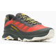 Chaussure Merrell Moab Speed GTX Orange/Jaune